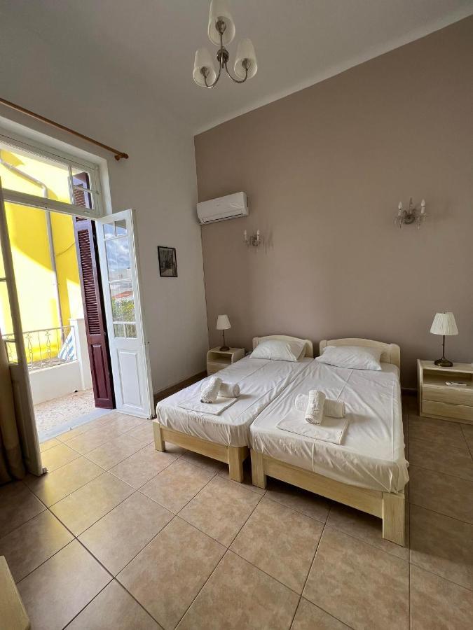 Tinos Central Perfection Exterior foto